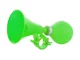 Green Bicycle and Scooter Horn, 14.5 cm