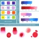 ARRTX Oros Double-Sided Alcohol Markers, 90 Colors