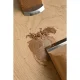 Kirschen Flatfix Hand Plane 95 x 50 x 4.5 mm, Round, Brown / Silver