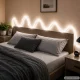 5m USB LED Strip Cold White 5V with Switch