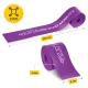 4FIZJO Floss Band for Rehabilitation and Mobility 1 mm, Purple