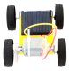 DIY Solar Powered Car Kit for Kids Educational STEM Science Building Toy
