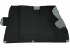 Universal Car Windshield Sun and Frost Cover, 160x120 cm, Black/Grey