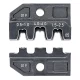 KNIPEX 97 49 05 crimping die for uninsulated open connectors