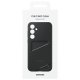 Samsung Galaxy A35 5G Case Card Slot Cover, Black
