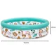 Bestway 51008 Inflatable Kids Pool 102x25 cm