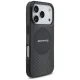 Mercedes AMG Double Layer Transparent Graphics MagSafe Case for iPhone 17 Pro, Black