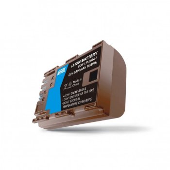 Аккумулятор Newell LP-E6NH USB-C для камер Canon