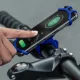 Rockbros LF436 Handlebar Phone Holder (4.0-6.7\"), Blue