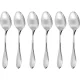 WMF Premiere Cutlery Set, 30-Piece, for 6 People, Cromargan protect, Silver