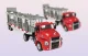 RC Car Transporter Truck Double Eagle E583-003 1:26 Scale