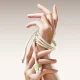 Joyroom S-A53 USB-C to Lightning Cable 30W, Beige