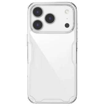 Nillkin Nature Pro Clear Case for iPhone 17 Pro / 18 Pro