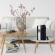 Carruzzo Quiet Dehumidifier with Air Purifier and Remote Control