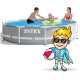 Round Above Ground Frame Pool INTEX 305 cm with Filter Pump