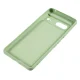 Google Pixel 8 Silicone Color Case Cover, Green