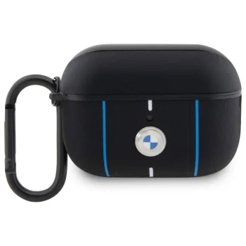 BMW Color Lines Case for AirPods Pro 2 Black