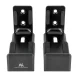 Adjustable Soundbar Wall Mount Bracket Maclean MC-932, Black