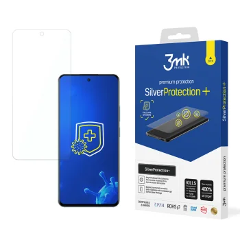 Apsauginė plėvelė 3mk SilverProtection+, skirta Realme 12+ 5G