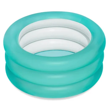Bestway 51033 Inflatable Kids Pool, 70 x 30 cm, Turquoise
