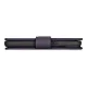 iCarer 2in1 Leather Flip Case for iPhone 14 Plus with RFID Protection, Dark Purple (WMI14220727-DP)
