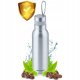 Vakuuma pudele, termoss 500 ml Berdsen BD-787, Sudraba krāsā | Vacuum Bottle Thermos