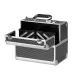 Activeshop SC 44 Cosmetic Vanity Case, Black