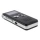 SK-012 Portable 8GB Digital Voice Recorder USB Flash Drive MP3 Player, Black