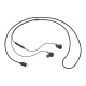 Samsung AKG EO-IC100BBEGEU Wired USB-C In-Ear Headphones - Black