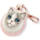 Nimmy New Big Eyed Pet 2.0 Cat Tracker Case, Pink