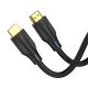 Кабель HDMI 2.1 Vention AANBF 1м 8K (черный)