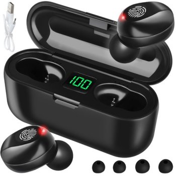 Wireless Earbuds with Power Bank Case S16154