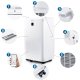 Berdsen BD-581 14000 BTU Portable Air Conditioner with Heat, Dehumidifier & Wi-Fi