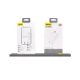 Dudao A23 2.4A USB-A Charger - White