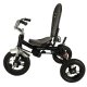 Bērnu Trīsriteņu Ratiņi Ritenis TRIKE FIX V3 Pro, Zils | Kids Baby Bike Tricycle Stroller Buggy