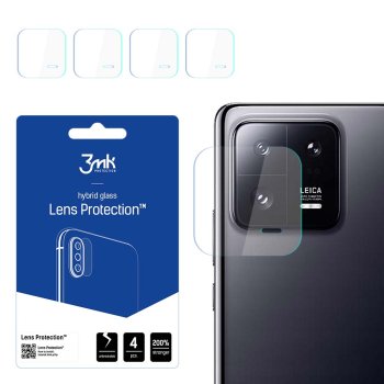 3mk Lens Protection™ hybrid camera glass  Xiaomi 13 Pro