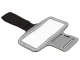 Maclean MC-405 S Sports Armband Case for Phones up to 4.8\", Grey
