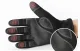 Telcon Winter Sports Gloves for Smartphone, Size S, Black