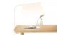 LEPRO 310005 Clamp Desk Lamp, 460 lm, White