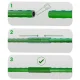 Plonos PL-940 Plant Supports 120 cm, Green, 10 Pcs