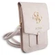 Guess GUWBG4GFPI 4G Big Logo Handbag, Pink