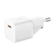 Baseus GaN5 20W Mini Wall Charger, White