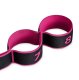 4FIZJO Yoga Pilates Stretching Belt Strap Gymnastic Tape, Pink