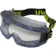 Safety Goggles uvex ultravision 9301105 Wide-Vision with UV 400 Protection, Grey / Green