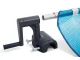 Intex 28051 Solar Cover Reel for Frame Pools 274-488 cm