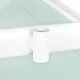 Giovanni 1015A Cosmetic Trolley Table