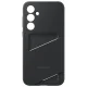 Samsung Galaxy A35 5G Case Card Slot Cover, Black