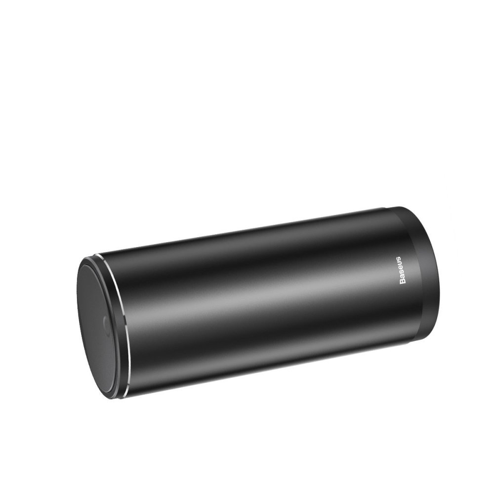 Baseus Gentleman Style Vehicle-mounted Trash Can, 0,5L Black (4)