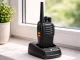 Baofeng BF-888S Walkie Talkie Charging Dock Station, Black