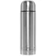 Insulated Bottle Emsa Senator 1.0L 618101600, Silver
